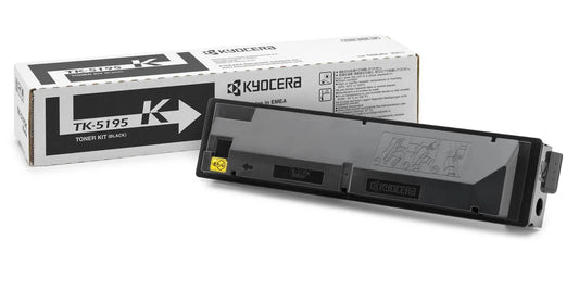 KYOCERA Toner-Modul schwarz TK-5195K TASKalfa 306ci 15'000 Seiten Idealshop