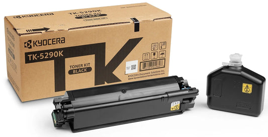 KYOCERA Toner-Modul schwarz TK-5290K Ecosys P7240cdn 17'000 S. Idealshop