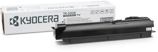KYOCERA Toner-Modul schwarz TK-5315K TASKalfa 408ci 24'000 Seiten Idealshop