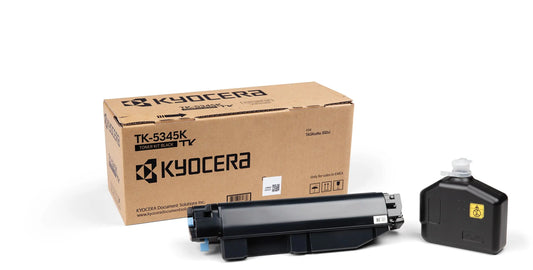 KYOCERA Toner-Modul schwarz TK-5345K TASKalfa 352ci 17'000 Seiten Idealshop