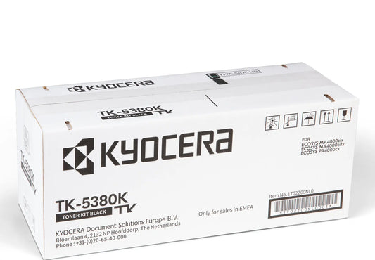 KYOCERA Toner-Modul schwarz TK-5380K Ecosys PA4000cx 13'000 Seiten Idealshop