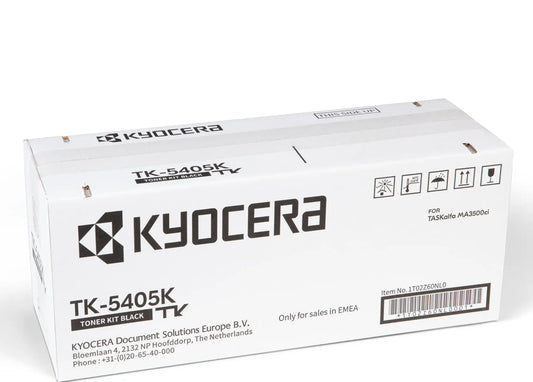 KYOCERA Toner-Modul schwarz TK-5405K TASKalfa MA3500ci 17'000 S. Idealshop