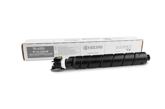 KYOCERA Toner-Modul schwarz TK-6355 TASKalfa MZ5001i 40'000 S. Idealshop