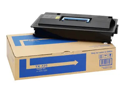 KYOCERA Toner-Modul schwarz TK-725 TaskAlfa 420i 34'000 Seiten Idealshop