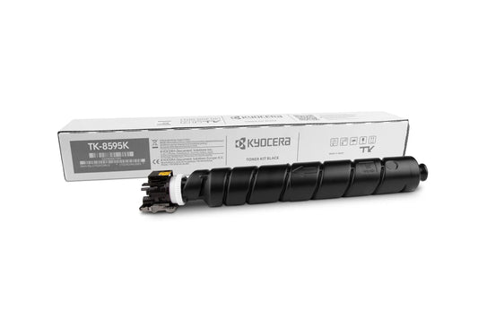 KYOCERA Toner-Modul schwarz TK-8595K TASKalfa MZ5001ci 40'000 S. Idealshop