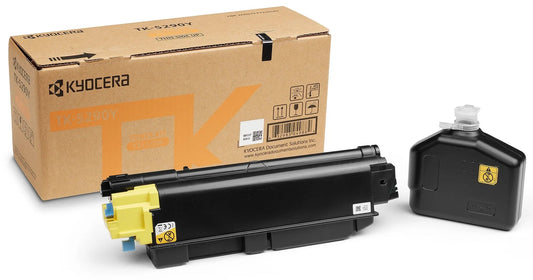 KYOCERA Toner-Modul yellow TK-5290Y Ecosys P7240cdn 13'000 S. Idealshop