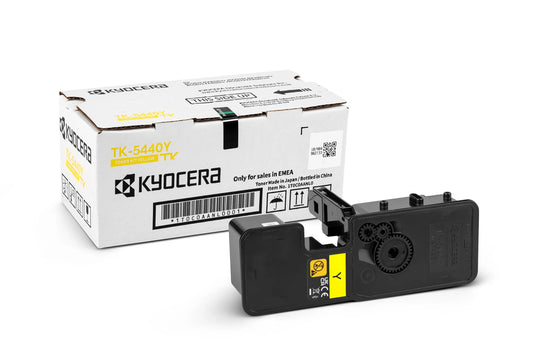 KYOCERA Toner-Modul yellow TK-5440Y Ecosys PA2100 2400 S. Idealshop