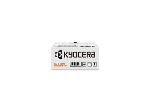 KYOCERA Toner-Modul yellow TK-5450Y Ecosys PA2600cx 3200 S. Idealshop