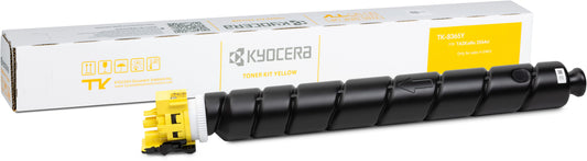 KYOCERA Toner-Modul yellow TK-8365Y TASKalfa 2554ci 12'000 Seiten Idealshop