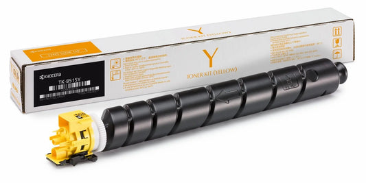 KYOCERA Toner-Modul yellow TK-8515Y TASKalfa 5052ci 20'000 Seiten Idealshop
