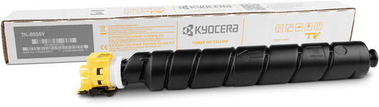 KYOCERA Toner-Modul yellow TK-8555Y TASKalfa 5054ci 24'000 Seiten Idealshop