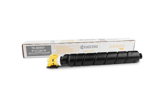 KYOCERA Toner-Modul yellow TK-8595C TASKalfa MZ5001ci 24'000 S. Idealshop