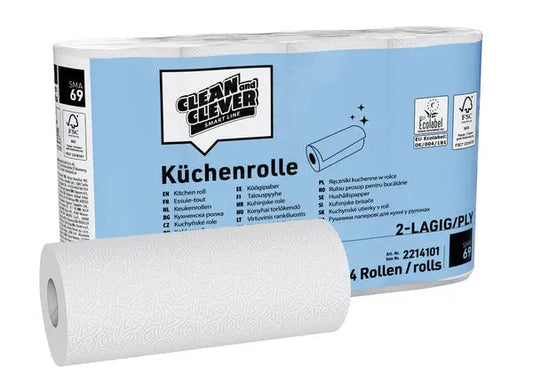 Küchenrollen SMA69 - Idealshop