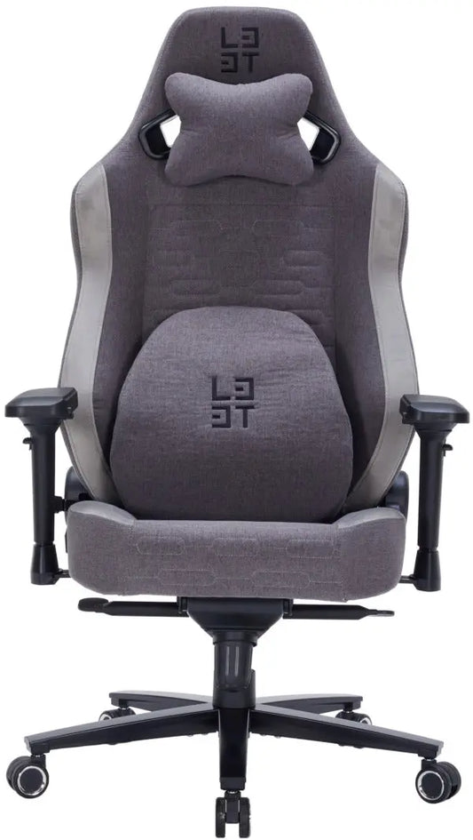 L33T Xsense Soft fabric 3062004 Gaming Chair Dark Grey Idealshop