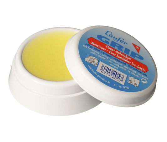 LÄUFER Fingeranfeuchter Grip D70mm 76100 Dose mit 20g Idealshop