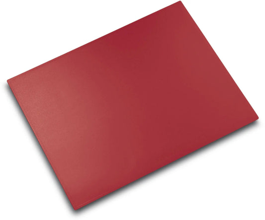 LÄUFER Schreibunterl. Durella 52x65cm 40654 rot Idealshop