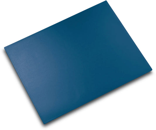 LÄUFER Schreibunterl. Durella 52x65cm 40655 blau Idealshop