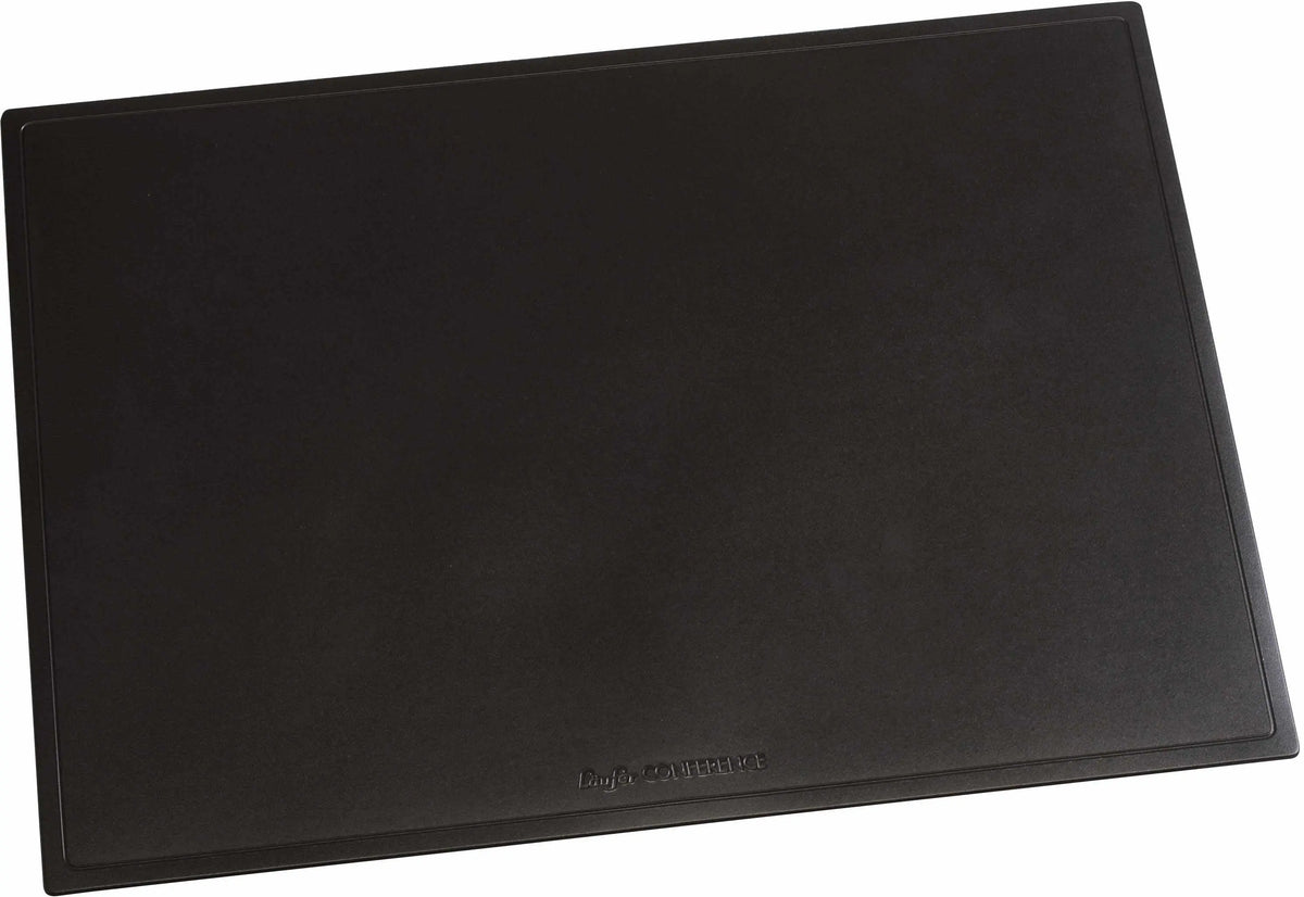 LÄUFER Schreibunterlage 40x32cm 30426 schwarz Idealshop