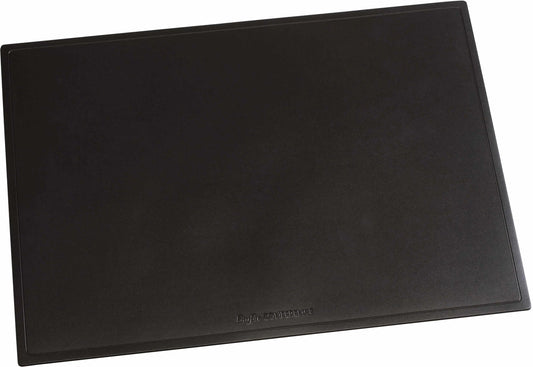 LÄUFER Schreibunterlage 40x32cm 30426 schwarz Idealshop