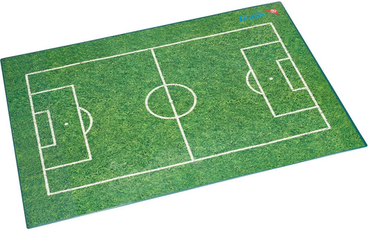 LÄUFER Schreibunterlage 46654 Fussballfeld 53x40cm Idealshop
