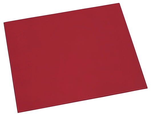 LÄUFER Schreibunterlage 65x52cm 49654 SYNTHOS rot Idealshop