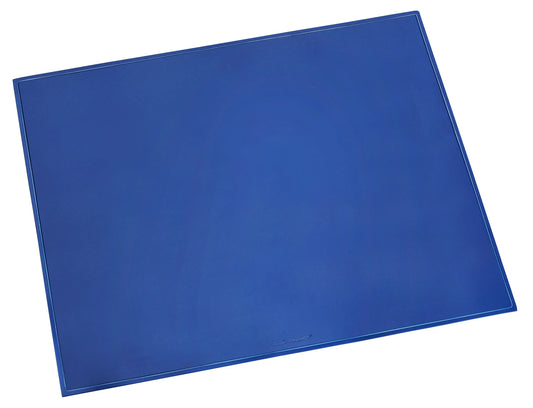 LÄUFER Schreibunterlage 65x52cm 49655 SYNTHOS blau Idealshop