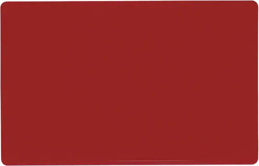 LÄUFER Schreibunterlage Durella 40324 rot 50x32cm Idealshop