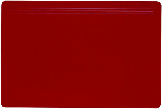 LÄUFER Schreibunterlage Matton 32604 rot 60x40cm Idealshop