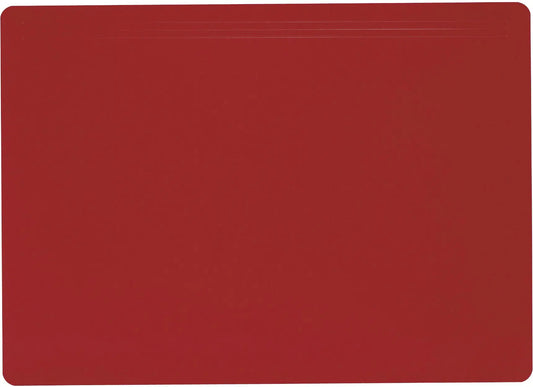 LÄUFER Schreibunterlage Matton 32704 rot 70x50cm Idealshop