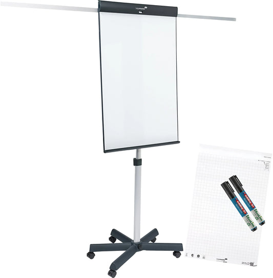 LEGAMASTER Flipchart Sternfuss 135x77cm 7-153310 SKETCH PRO Idealshop