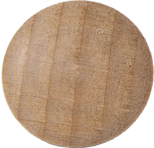 LEGAMASTER Magnet WOODEN 25mm 7-181725 Holz 5 Stück Idealshop