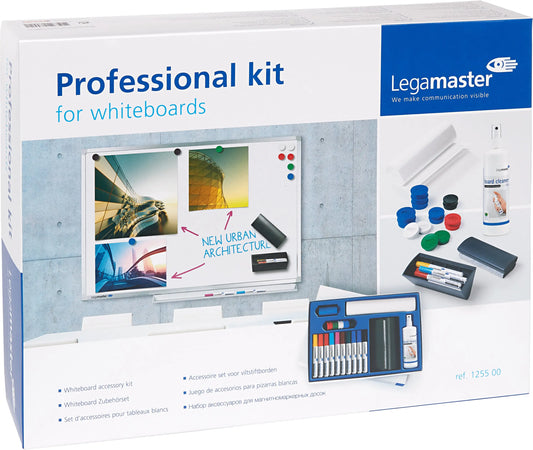 LEGAMASTER Professional Kit Zubehörset 7-125500 für Whiteboards Idealshop