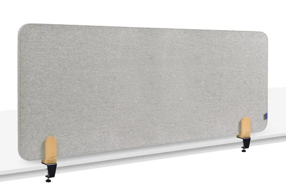 LEGAMASTER Tischtrennwand 160x60cm 7-209812 ELEMENTS, grau Idealshop