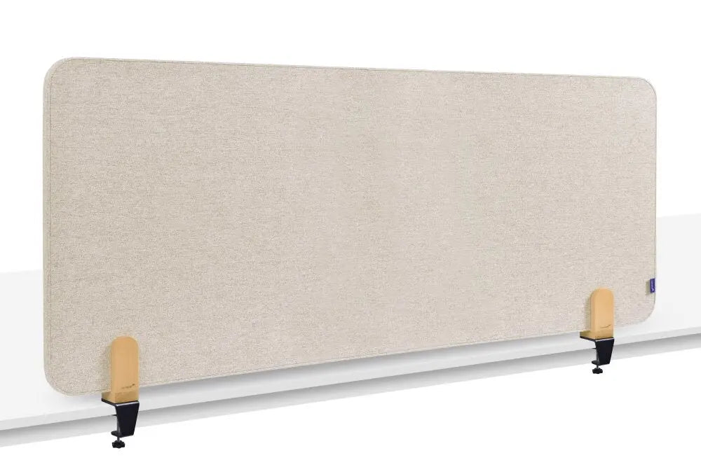 LEGAMASTER Tischtrennwand 160x60cm 7-209822 ELEMENTS, beige Idealshop