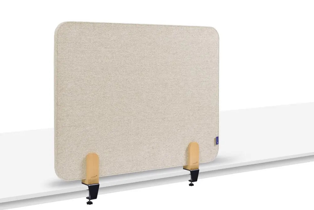 LEGAMASTER Tischtrennwand 80x60cm 7-209820 ELEMENTS, beige Idealshop