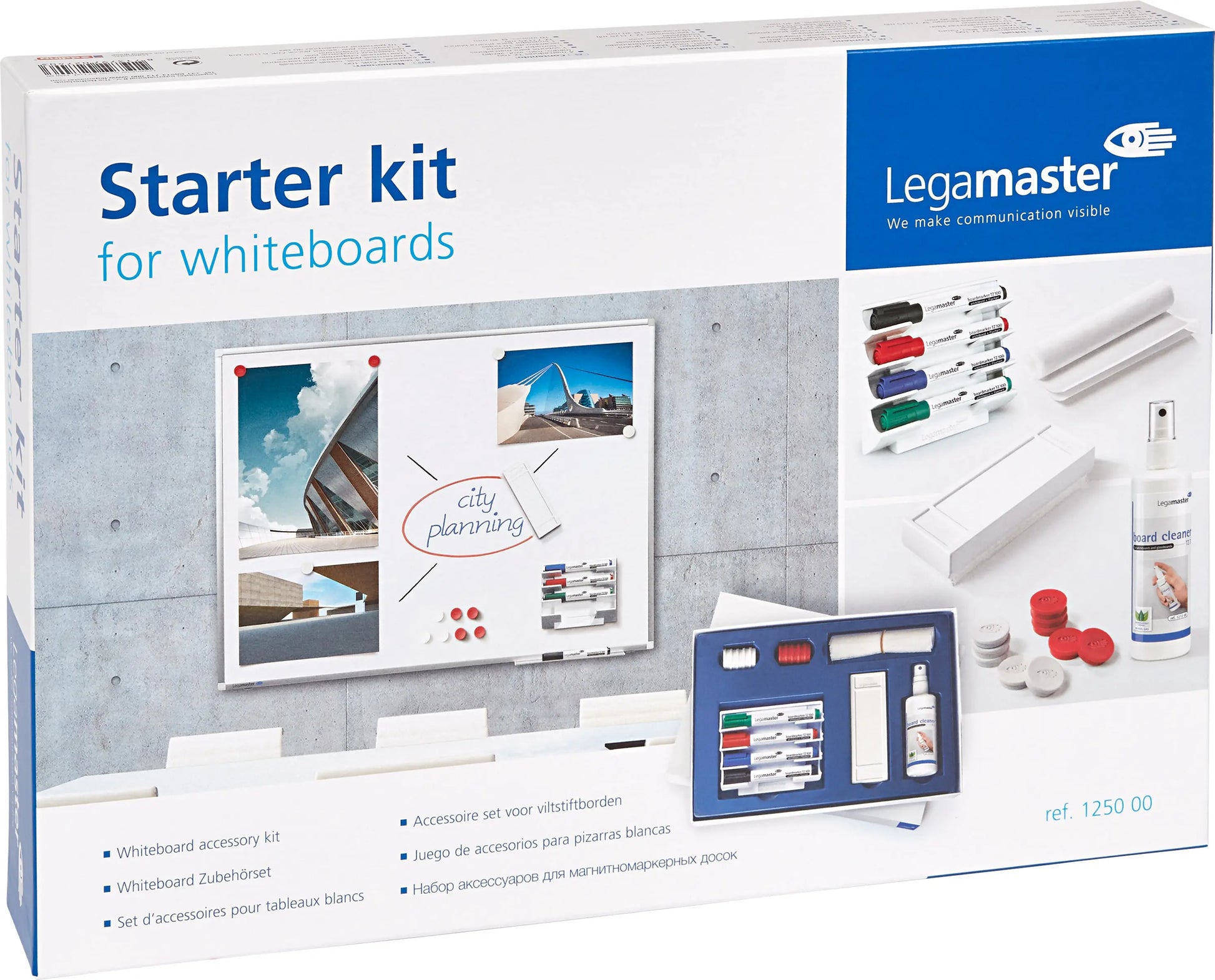 LEGAMASTER Zubehörset Starter Kit 7-125000 Idealshop