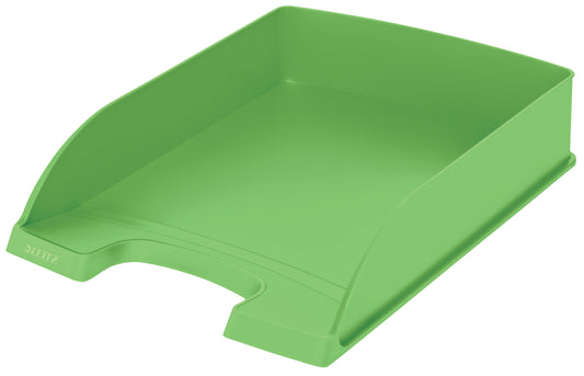 LEITZ Briefkorb Recycle A4 5227-50-50 grün, C02 neutral Idealshop