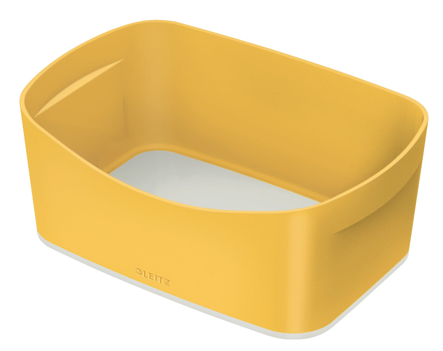 LEITZ MyBox Aufbewahrungsschale Cosy 5264-00-19 gelb 160x246x98mm Idealshop