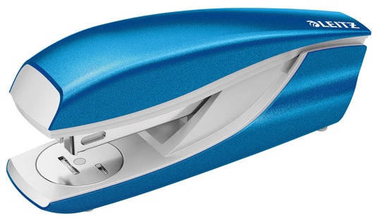 LEITZ Heftgerät NeXXt WOW 5502 55022036 blau 30 Blatt Idealshop