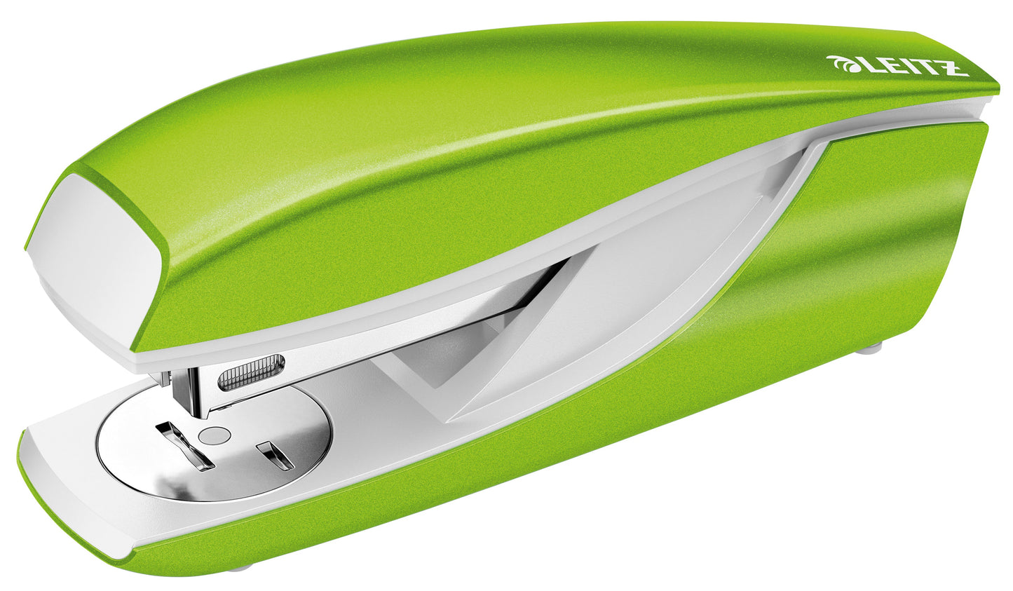 LEITZ Heftgerät NeXXt WOW 5502 55022054 grün 30 Blatt Idealshop