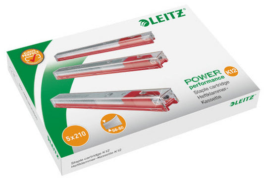 LEITZ     Heftklammer-Kassette K12