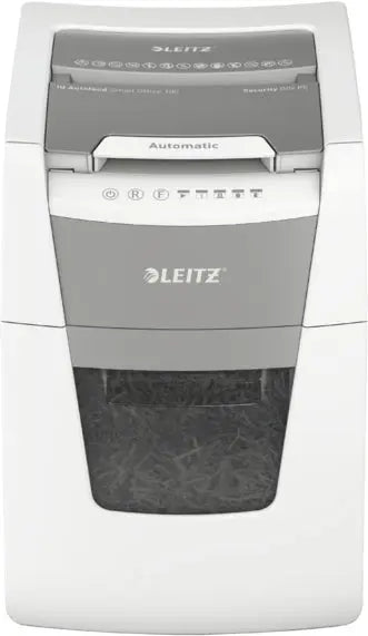 LEITZ Aktenvernichter IQ AF 8012-20-00 Small Office 100, P-5, 34lt Idealshop