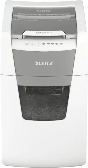 LEITZ Aktenvernichter IQ AF 8013-20-00 Office 150, P-4, 44lt Idealshop