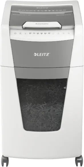 LEITZ Aktenvernichter IQ AF 8015-20-00 Office 300, P-4, 60lt Idealshop