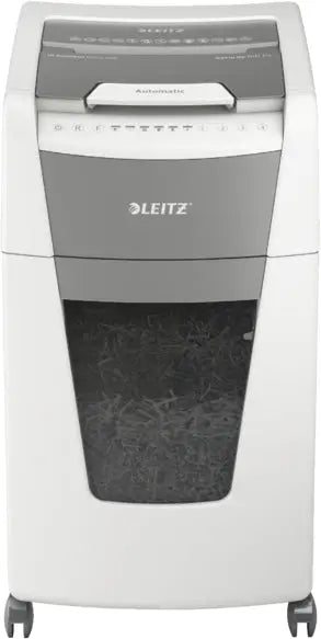 LEITZ Aktenvernichter IQ AF 8016-20-00 Office 300, P-5, 60lt Idealshop