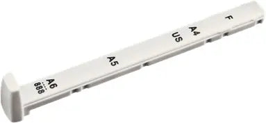 LEITZ Anschlagschiene NeXXt Series 1727-00-85 hellgrau Idealshop