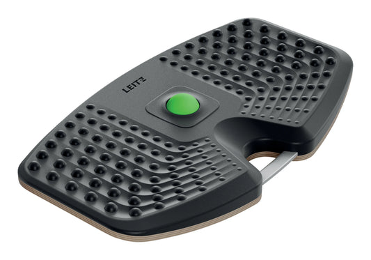 LEITZ Balance Board Ergo Active 6587-00-89 Dunkelgrau Idealshop