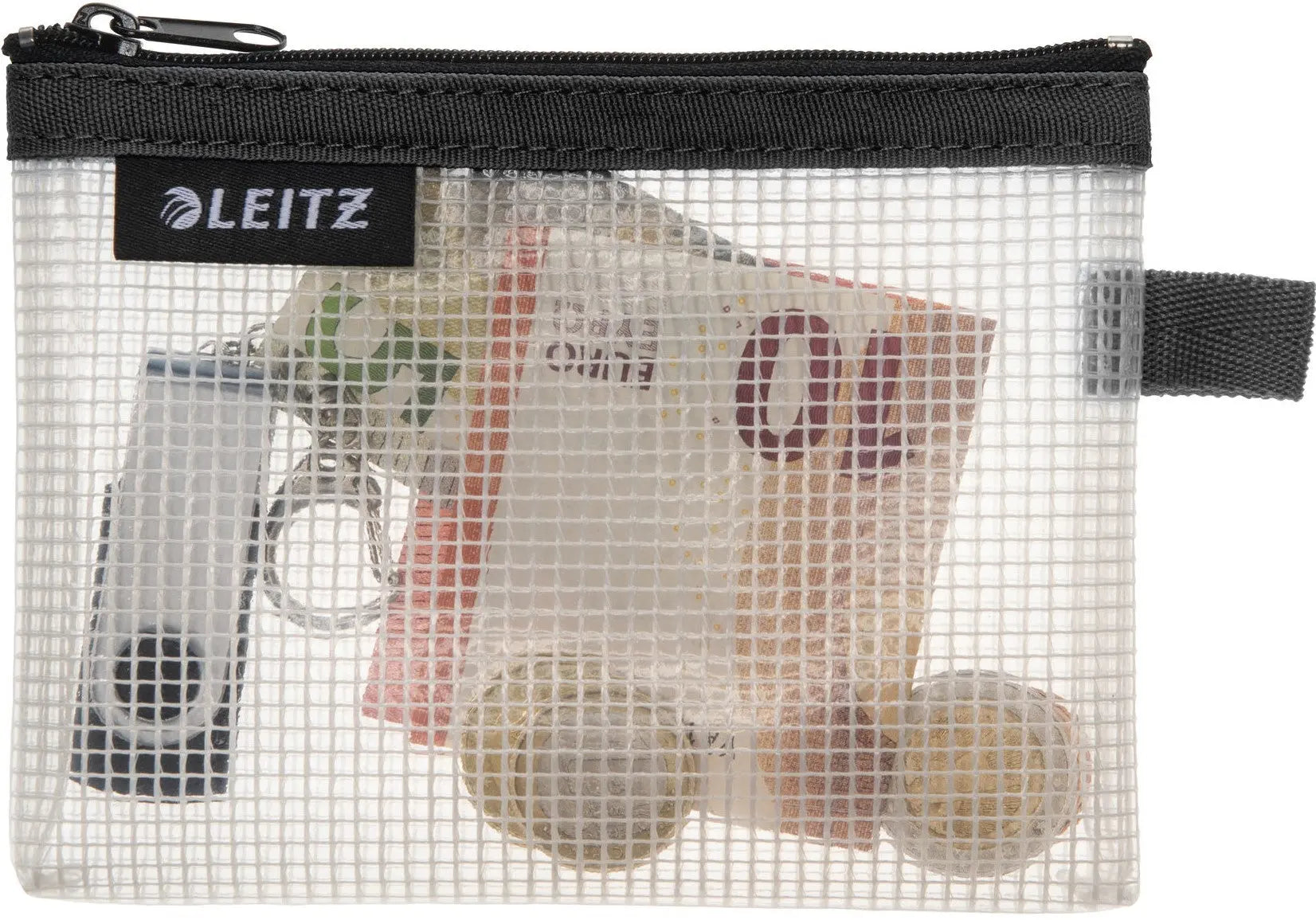 LEITZ Beutel WTraveller 4024-00-95 S schwarz Idealshop