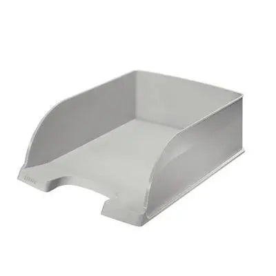 LEITZ Briefkorb Jumbo Plus A4 52330085 grau Idealshop