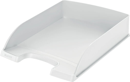 LEITZ Briefkorb Plus A4 52270001 weiss Idealshop